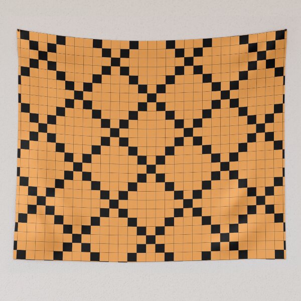 Item preview, x pixel pattern designed and sold by NAGNE.