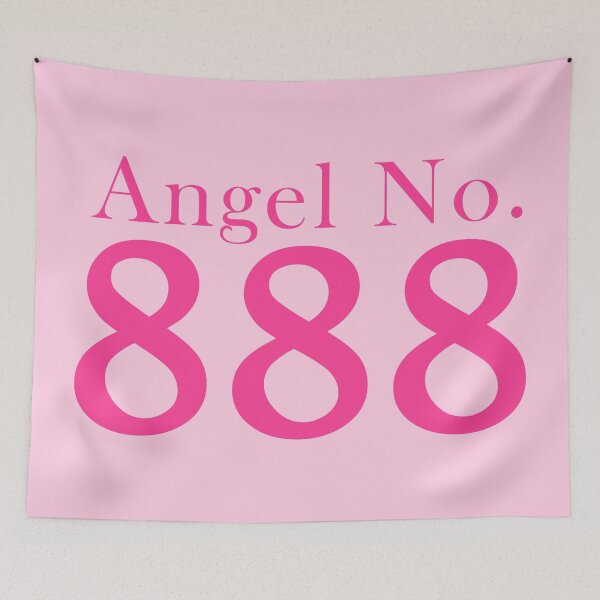 Item preview, Angel Number 888 - Balance. designed and sold by CoCoArt-Ua.