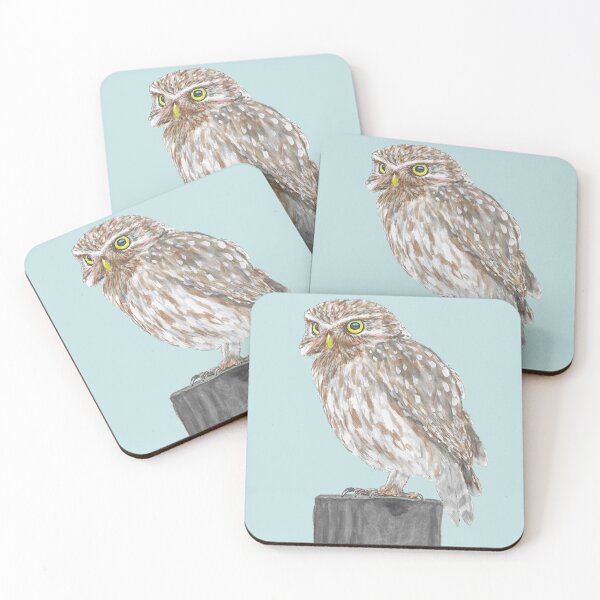 Item preview, Little Owl designed and sold by Sarah Addy.