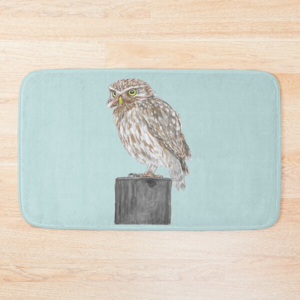 Item preview, Little Owl designed and sold by Sarah Addy.