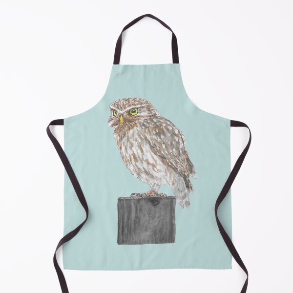 Item preview, Little Owl designed and sold by Sarah Addy.