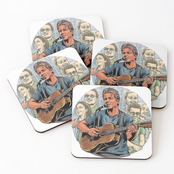 Item preview, Music with his fans designed and sold by NotesForMusic.