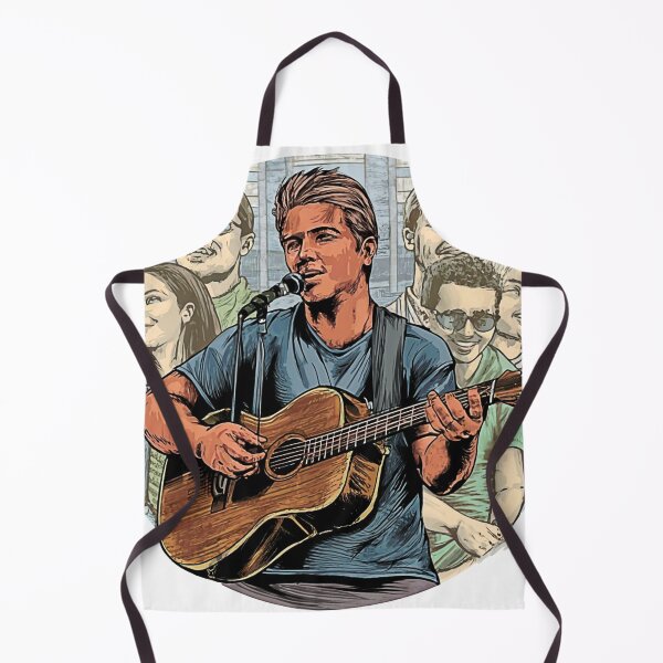 Item preview, Music with his fans designed and sold by NotesForMusic.