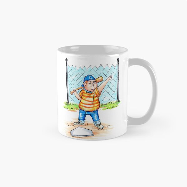 Item preview, The Great Hambino designed and sold by Billi French Illustrations.