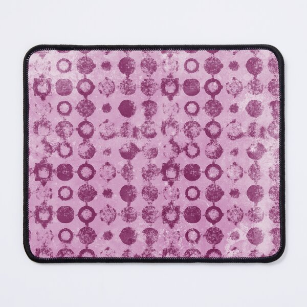 Item preview, Fuscia Stencil Grunge Pattern designed and sold by Diana377.
