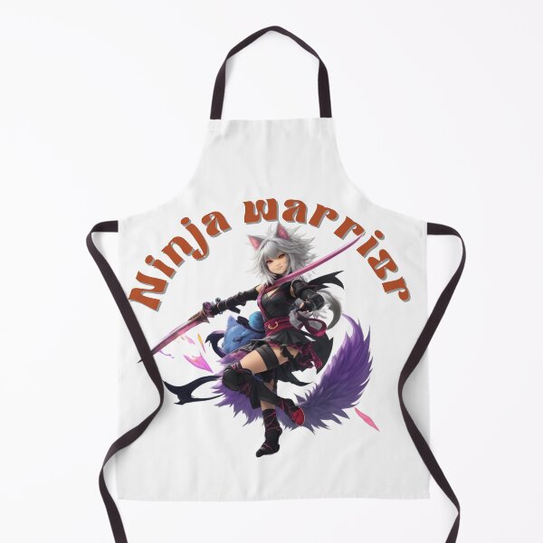 Item preview, Ninja cat, cat warriors ,samurai cat,brave cat, cute ninja cat, mamma's cat, japanese samurai cat, super hero cat, vintage ninja cat, vintage cat, gifts for her designed and sold by Cat-culture-art.