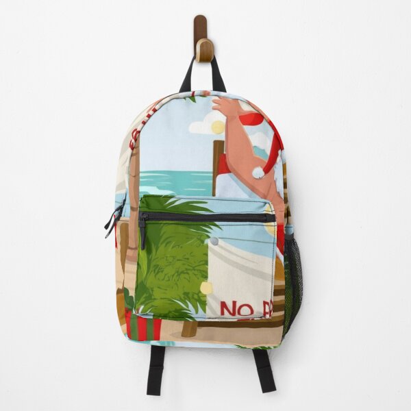 Item preview, Santa Claus on vacation designed and sold by Deenx35.