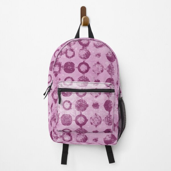 Item preview, Fuscia Stencil Grunge Pattern designed and sold by Diana377.