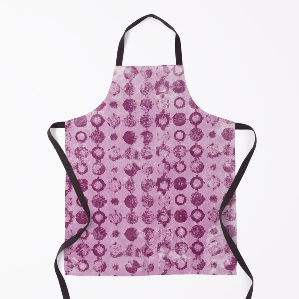 Item preview, Fuscia Stencil Grunge Pattern designed and sold by Diana377.