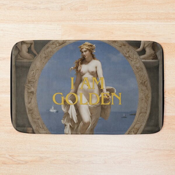 Item preview, Aphrodite Greek Goddess of Love and Beauty Quote designed and sold by TheLocoShop.