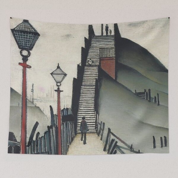 Item preview, L S Lowry designed and sold by Absima.