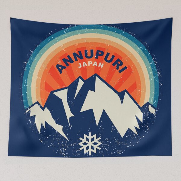 Item preview, Annupuri, Japan designed and sold by studio838.