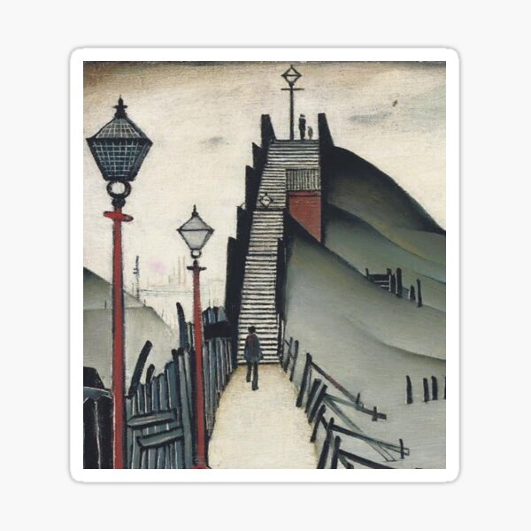 Item preview, L S Lowry designed and sold by Absima.