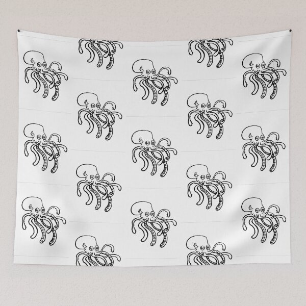 Item preview, Mimic Octopus designed and sold by GoreClownStudio.