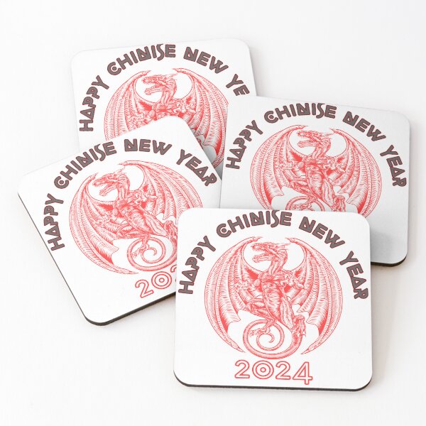 Item preview, Lunar New Year 2024, Year of the Dragon designed and sold by Spaw-Ner.
