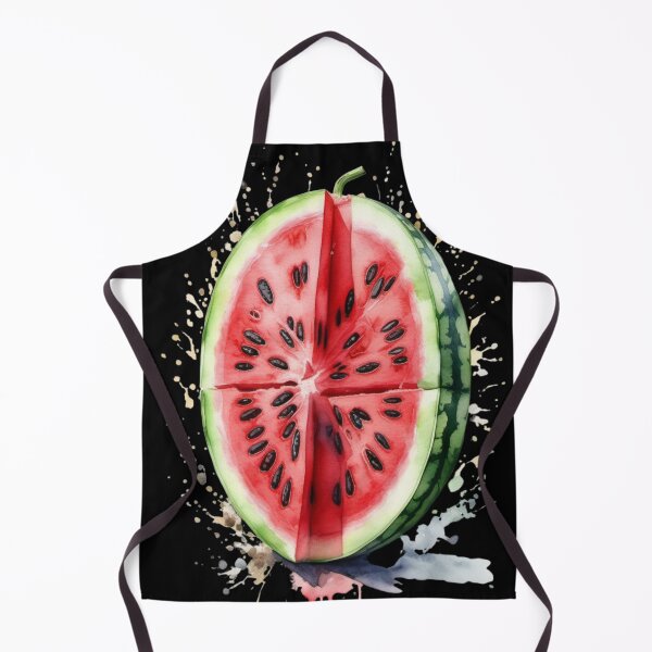 Artikelvorschau, Wassermelone Palästina entworfen und verkauft von Watercolored-Me.