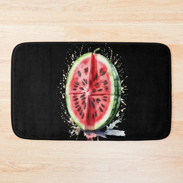 Item preview, Watermelon Palestine designed and sold by Watercolored-Me.