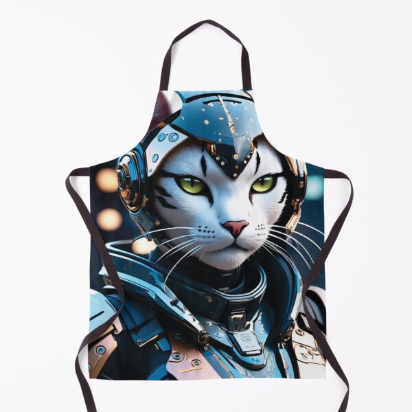 Item preview, Gato Cyberpunk 3 designed and sold by Decyo.