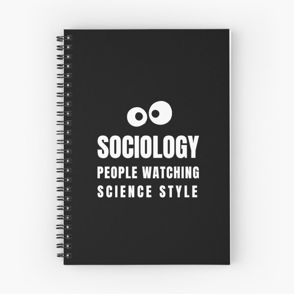 Item preview, Sociology - people watching science style designed and sold by ImPerfectDesin.