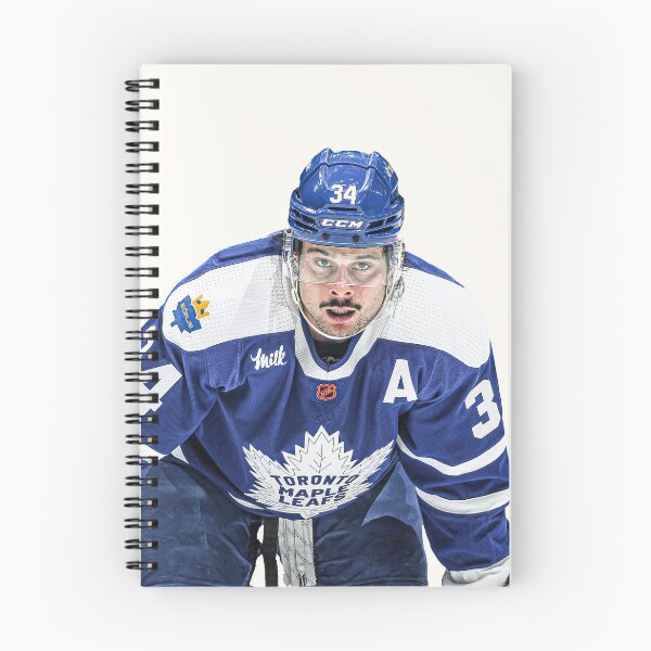 Item preview, Auston Matthews Retro designed and sold by MDF.Designs.