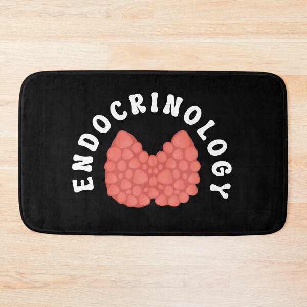 Item preview, Endocrinology designed and sold by HappyDelights.