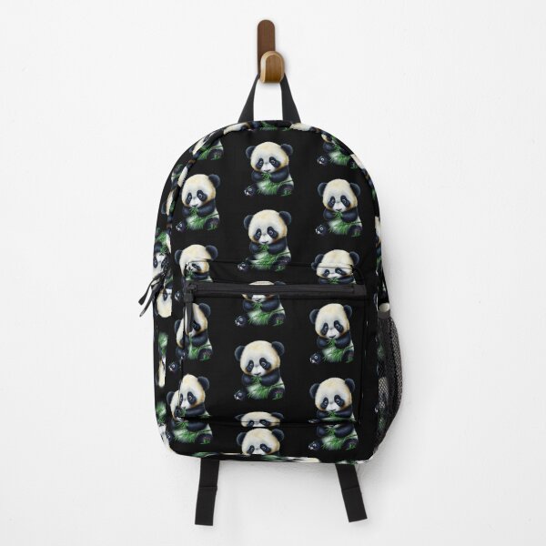 Item preview, Panda Bear Funny Animal Kids Child  designed and sold by Obinne.