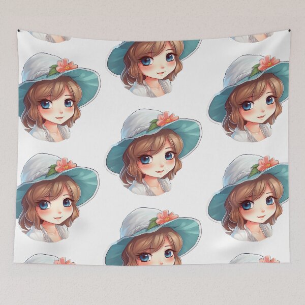 Item preview, Girl from the Goddess Girls Sticker Pack designed and sold by STICKERSLALA.