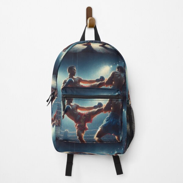 Artikelvorschau, Muay Thai Art Thaiboxfarbe entworfen und verkauft von siammagicalart.