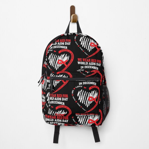 Item preview, In December We Wear Red For World Aids Day Awareness designed and sold by EagmianPheolea.