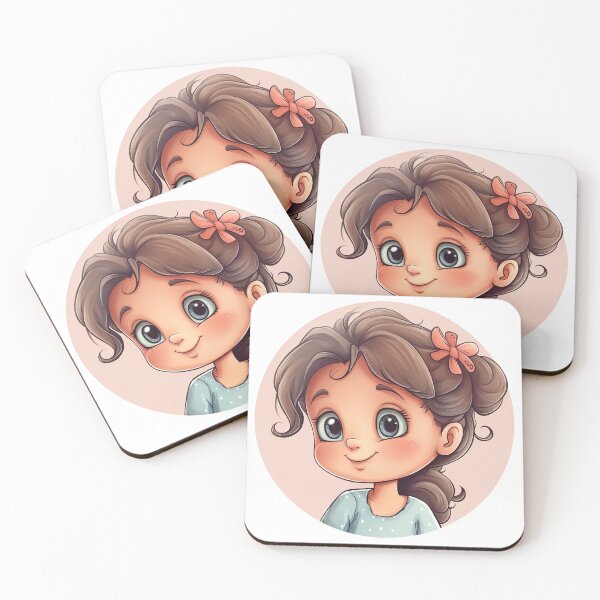 Item preview, Girl from the Goddess Girls Sticker Pack designed and sold by STICKERSLALA.