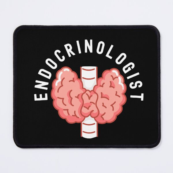 Item preview, Endocrinologist designed and sold by HappyDelights.