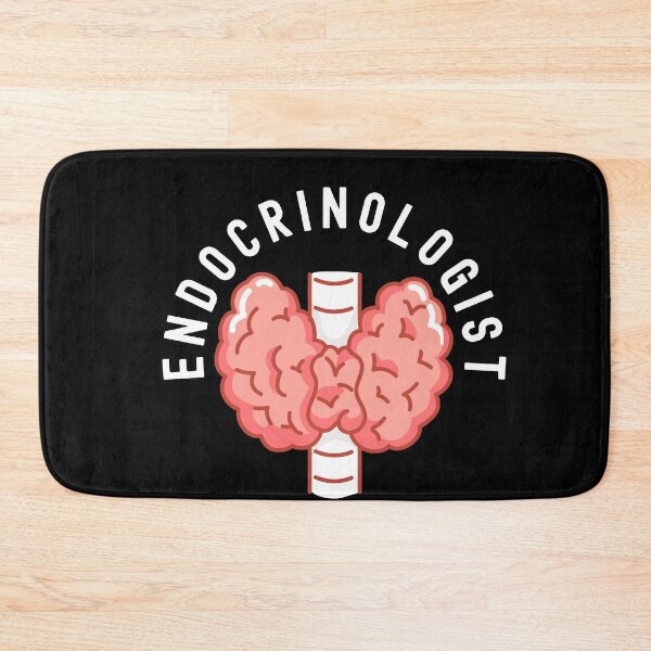 Item preview, Endocrinologist designed and sold by HappyDelights.