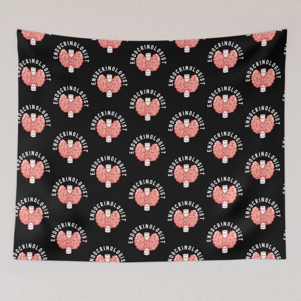 Item preview, Endocrinologist designed and sold by HappyDelights.