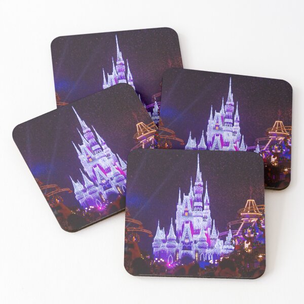 Item preview, A Magic Kingdom Christmas designed and sold by VisualVoyages.