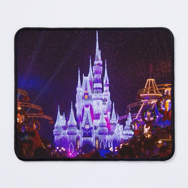 Item preview, A Magic Kingdom Christmas designed and sold by VisualVoyages.