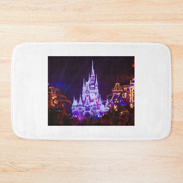 Item preview, A Magic Kingdom Christmas designed and sold by VisualVoyages.