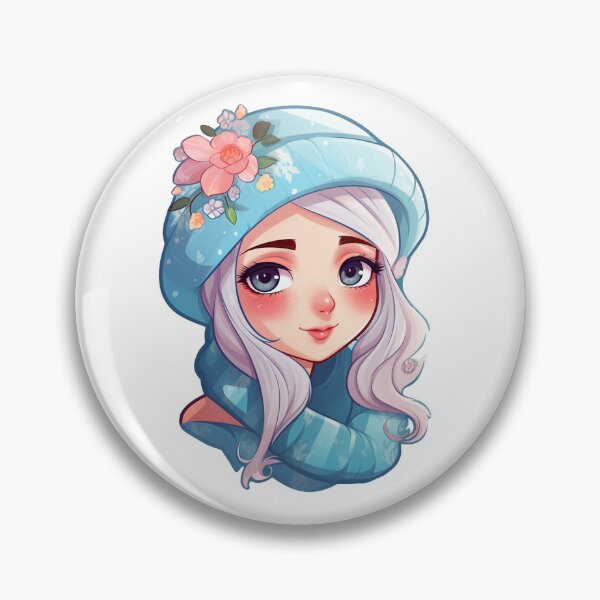 Item preview, Girl from the Goddess Girls Sticker Pack designed and sold by STICKERSLALA.
