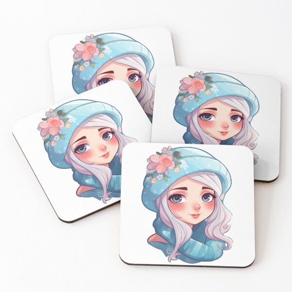 Item preview, Girl from the Goddess Girls Sticker Pack designed and sold by STICKERSLALA.