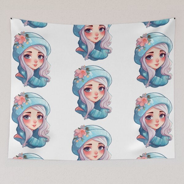 Item preview, Girl from the Goddess Girls Sticker Pack designed and sold by STICKERSLALA.