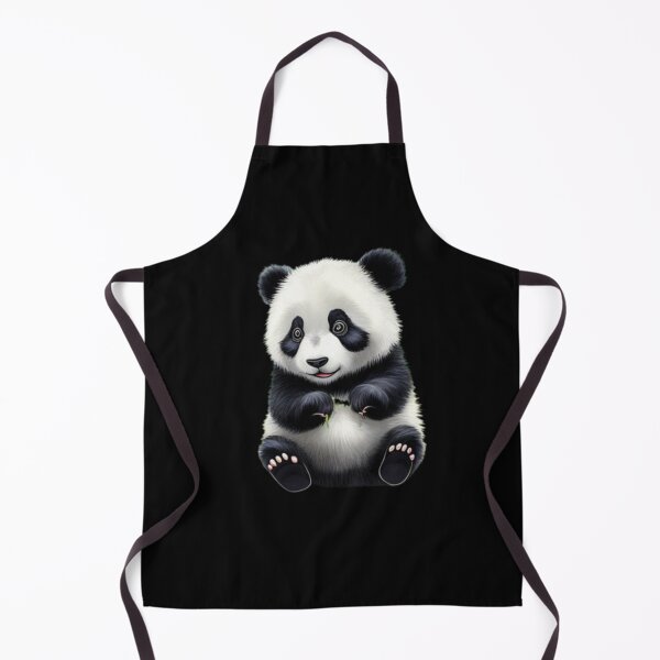 Item preview, Panda Bear Funny Animal Kids Child designed and sold by Obinne.