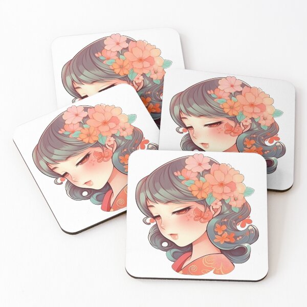 Item preview, Girl from the Goddess Girls Sticker Pack designed and sold by STICKERSLALA.