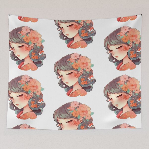 Item preview, Girl from the Goddess Girls Sticker Pack designed and sold by STICKERSLALA.
