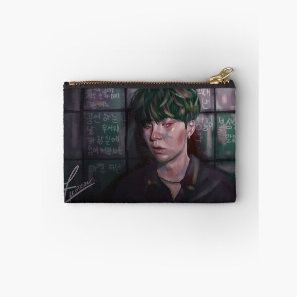 Item preview, THE LAST // YOONGI designed and sold by yurieem.