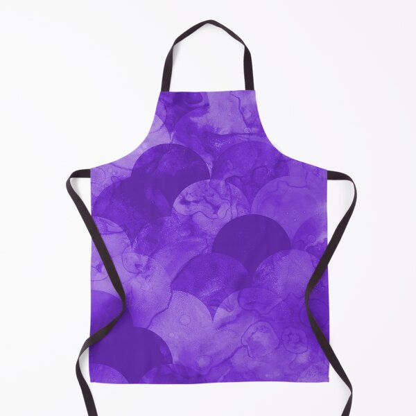 Aperçu de l'œuvre Pétoncles/Écailles de Sirène Violet Multi Styles de Produits créée et vendue par sarahp77.