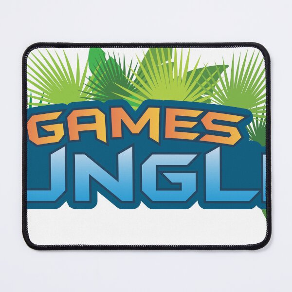 Item preview, Games Jungle designed and sold by dzi022.