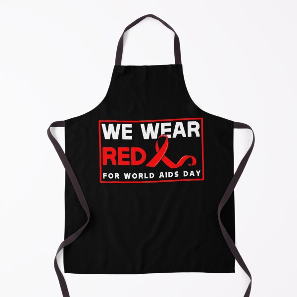 Item preview, In December We Wear Red For World Aids Day Awareness designed and sold by EagmianPheolea.
