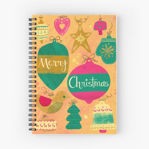 Artikelvorschau, Fröhliche Weihnachtsdekorationen entworfen und verkauft von kimfleming.