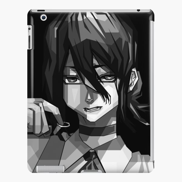 Silicone Cover Case Anime Manga Chainsaw Man Denji Power Makima Devil Waifu  Cute