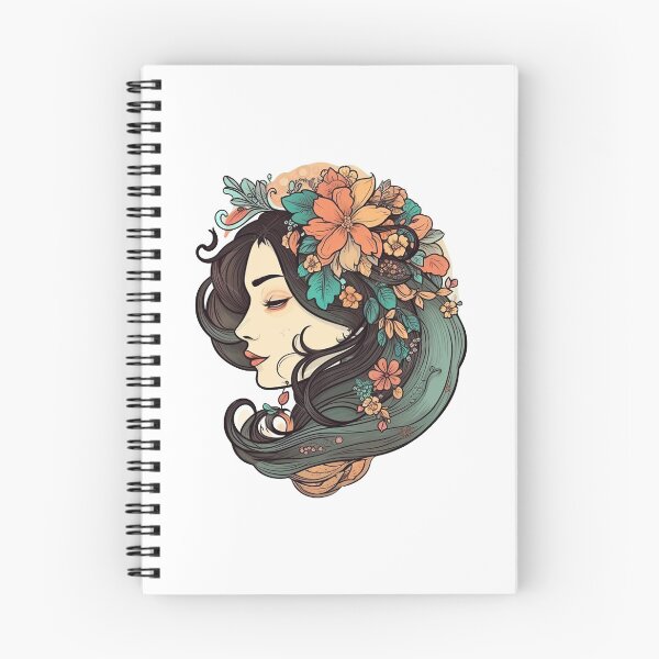 Item preview, Girl from the Goddess Girls Sticker Pack designed and sold by STICKERSLALA.