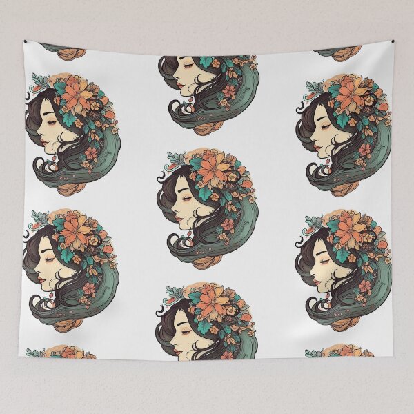 Item preview, Girl from the Goddess Girls Sticker Pack designed and sold by STICKERSLALA.